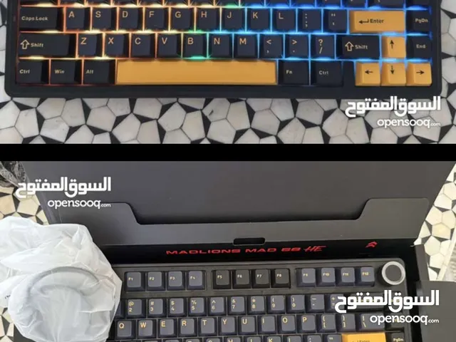 Gaming keyboard wireless