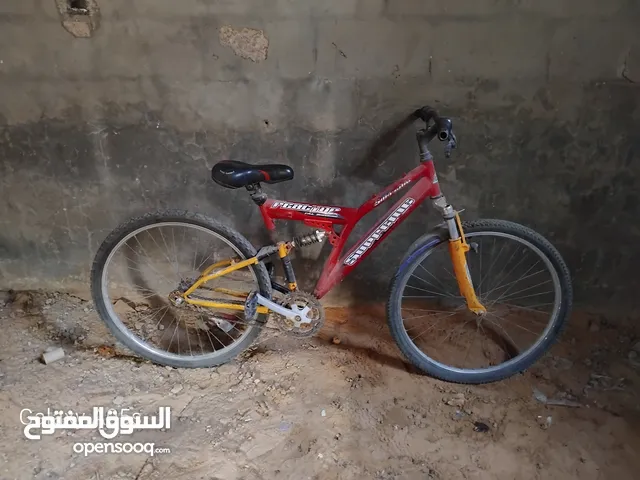 السلام عليكم دراجه 26 للبيع مستعجل جدا جدا وكلشي تلاقيه في الموصف
