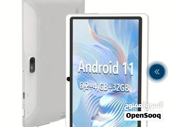 جالاكسي تاب سامسونج 6 انش جديد بسعة 32 جيجابايت