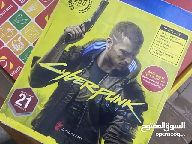 cyberpunk 2077