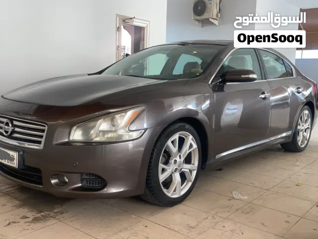 Used Nissan Maxima in Muharraq