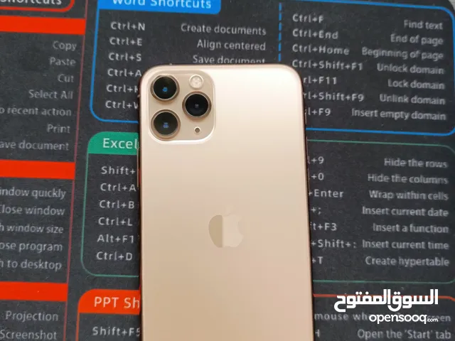 Apple iPhone 11 Pro 256 GB in Zarqa