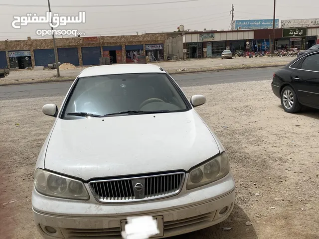 Used Nissan Sunny in Tripoli