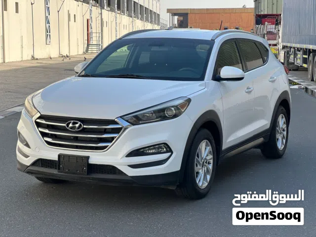 2016 Hyundai Tucson GL