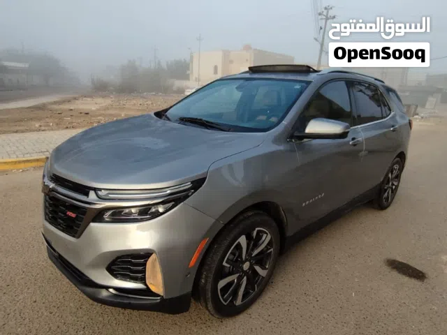 Used Chevrolet Equinox in Basra