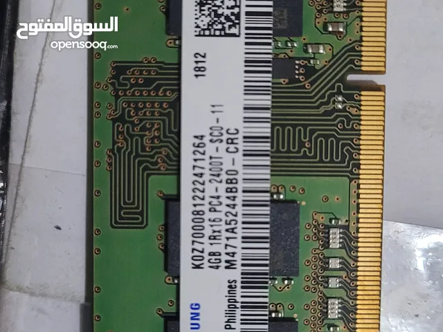 RAM for sale in Sana'a