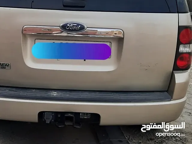 Ford Explorer Standard in Muharraq
