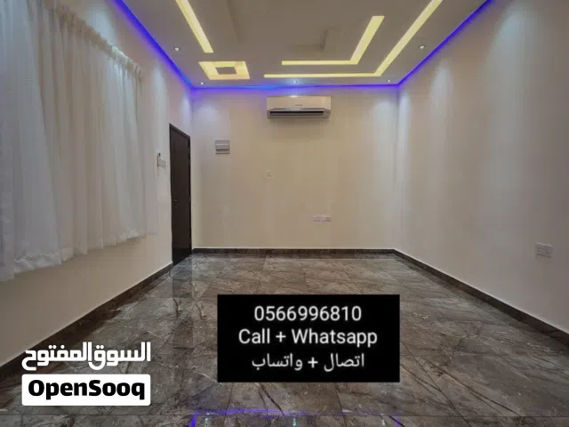 للايجار استديو مع حوش مدخل خاص تشطيب Vip في منطقة الخبيصي مقابل استاد هزاع بن زايد