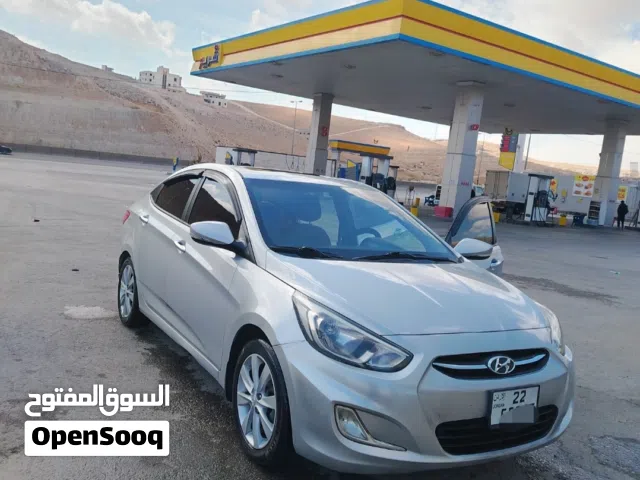 2016 Hyundai Accent Limited