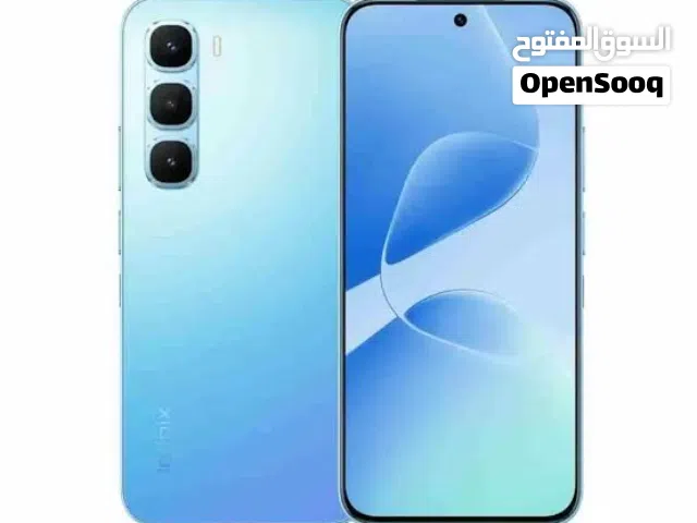 INFINIX HOT 60 PRO PLUS ( 256GB ) / RAM 16 NEW /// انفينكس هوت 60 برو ذاكرة 256 الجديد