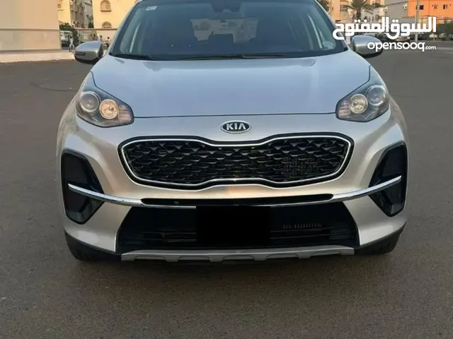Kia Sportage LX in Jeddah