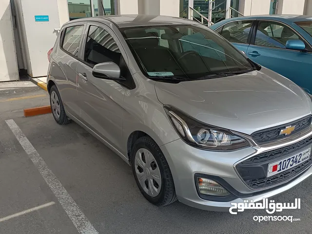 Chevrolet spark 2021