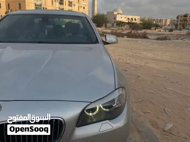 Used BMW 5 Series in Tripoli