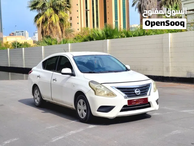 Nissan Sunny model 2018