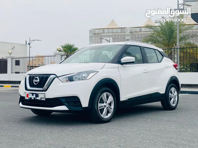 Nissan Kicks 2019 1.6L Mid Option Mint condition Car for Sale