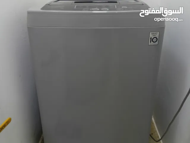 LG washing machine Top load
