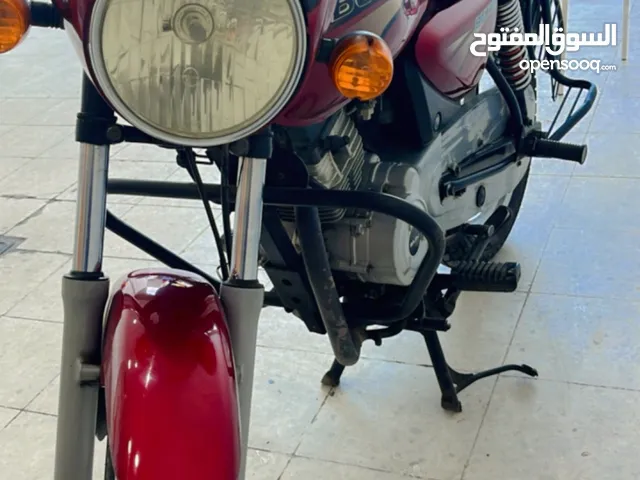 موتوسيكل بوكسر 2017