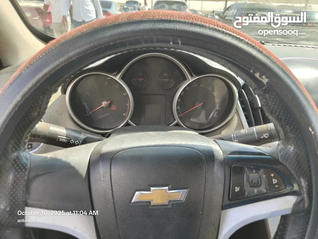 سيارة شيفروليه كروز 2013