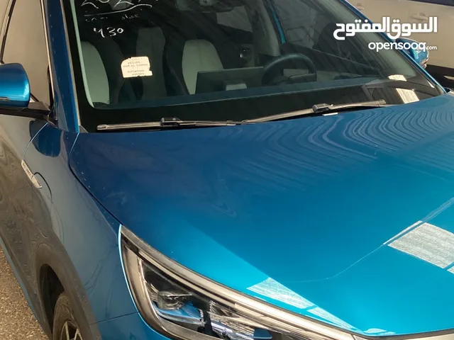 Used BYD Yuan in Zarqa