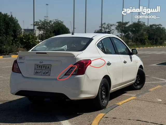 Used Nissan Sunny in Basra