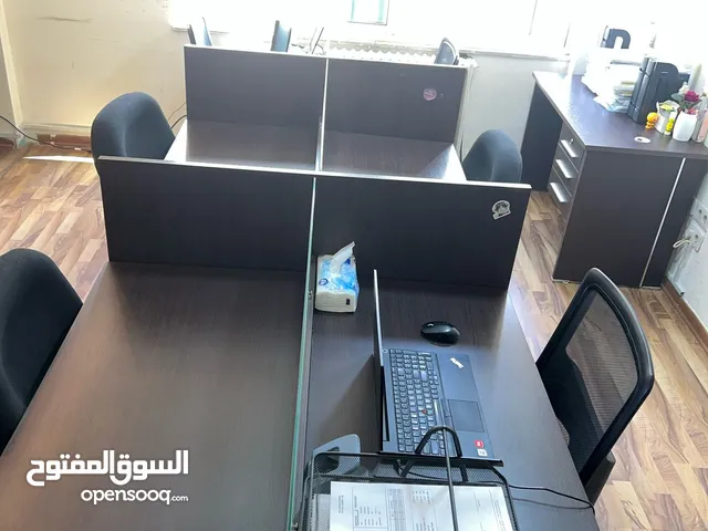 اثاث مكتبي مكاتب بارتشن