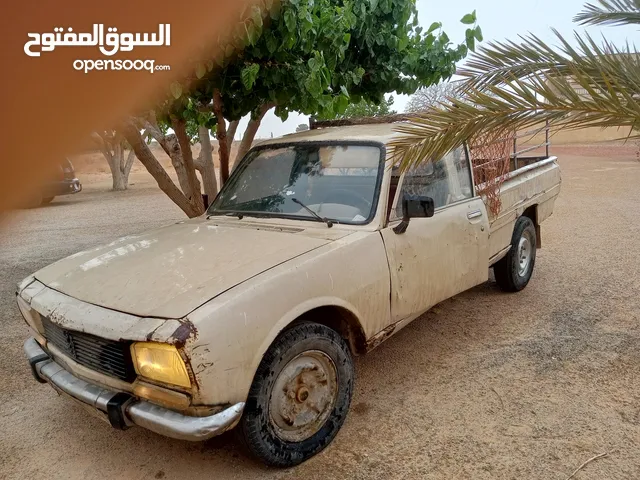 Used Peugeot 504 in Tripoli