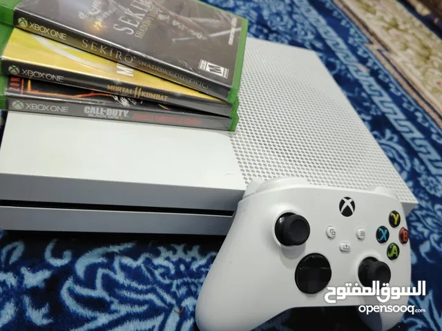 Xbox one s