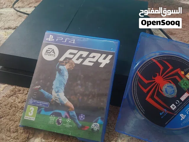 جهاز ps4 فات للبيع