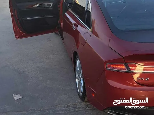Used Lincoln MKZ in Madaba
