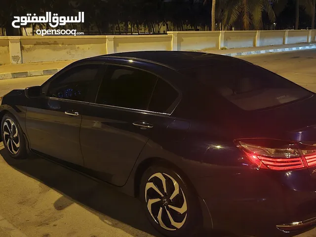 Used Honda Accord in Dhofar