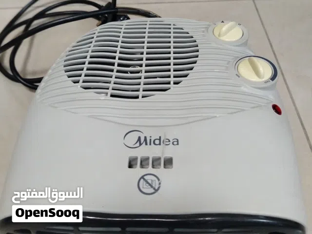 HEATER WITH FAN