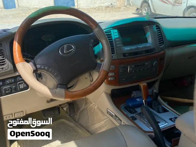 2006 لكزس LX LX 470