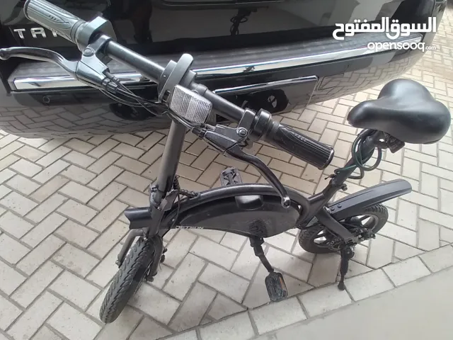 Electronic bicycle