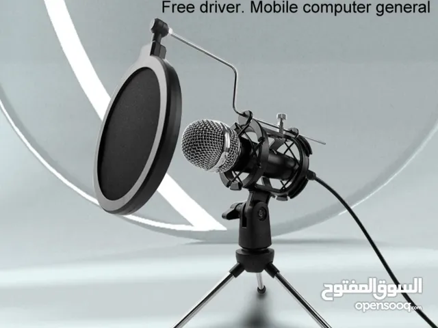  Microphones for sale in Al Batinah