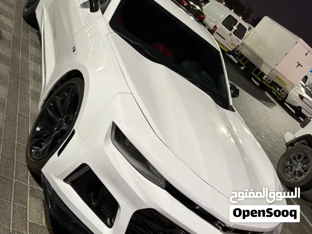 Camaro 2018 full option v6