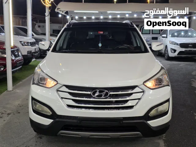 2016, Hyundai, Santa Fe, Limited
