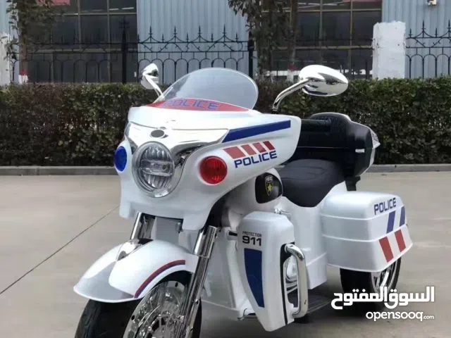 Electric bike for beby