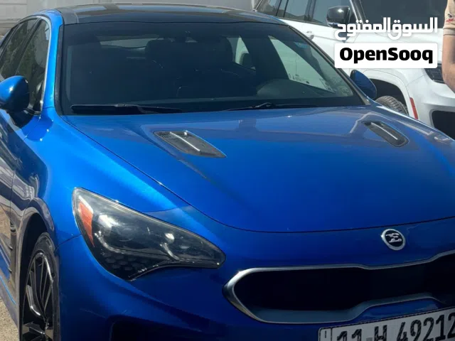 2018 Kia Stinger GT