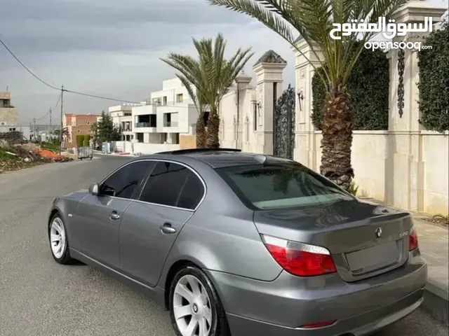 BMW 520 موديل 2008