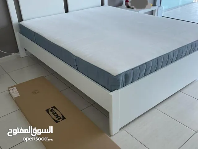 Bed and Mattress with drawers. Perfect conditions