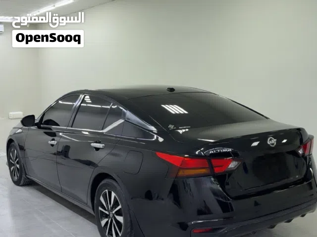2019 Nissan Altima S