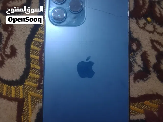 Apple iPhone 12 Pro Max 512 GB in Ibb
