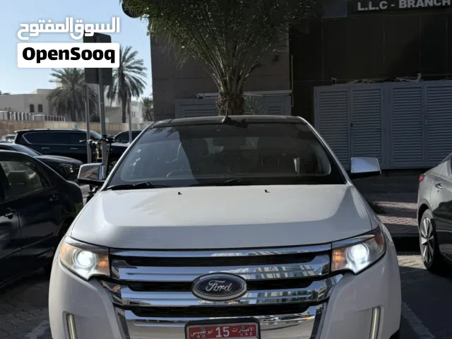 2013, Ford, Edge, Limited