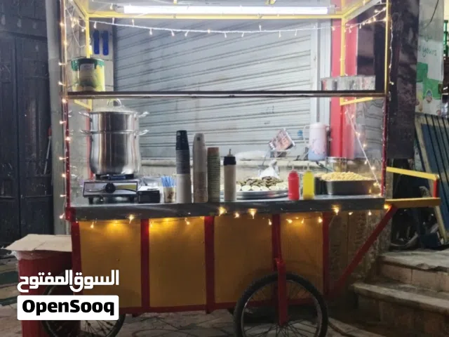عرباية ذرة للبيع بسعر مغري