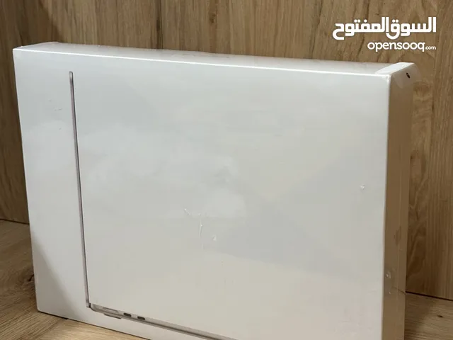 MacBook Air 2022 New Starlight / M2-Chip