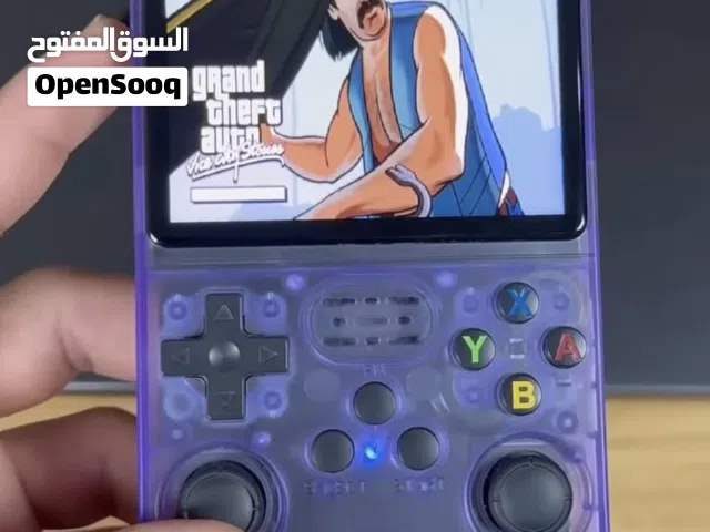 جهاز محاكي اجهزة ريترو R36S
