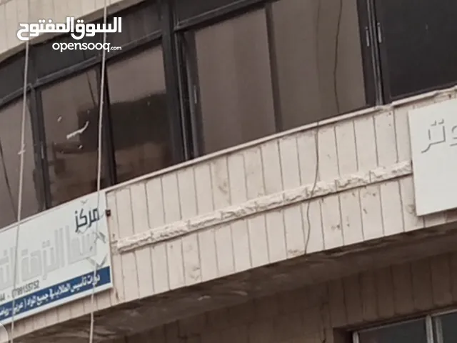 مكتب للايجار - عمان - جبل النزهة بموقع مميز وحيوي - مقابل البنك الاسلامي  فوق صيدلية فارمسي ون