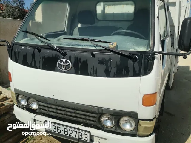 بكب للبيع تويوتا 99
