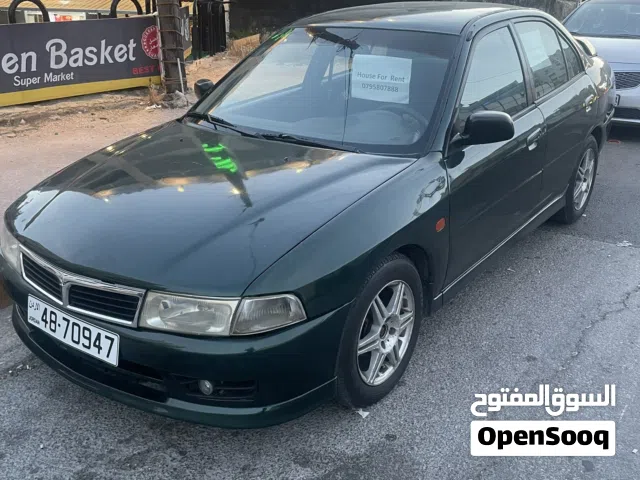 1999 ميتسوبيشي لانسر Standard