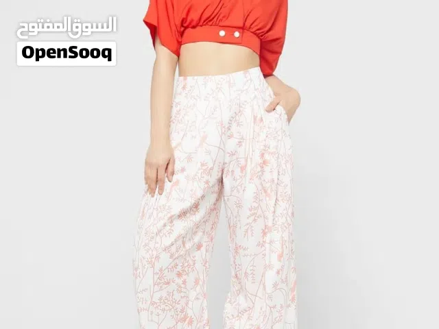 طقم نسائي قطعتين (إطلالة صيفية راقية